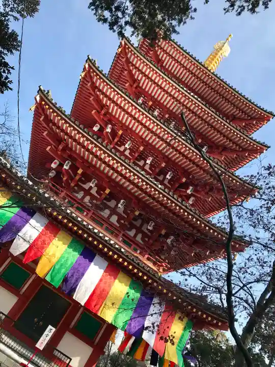 高幡不動尊 金剛寺のその他建物