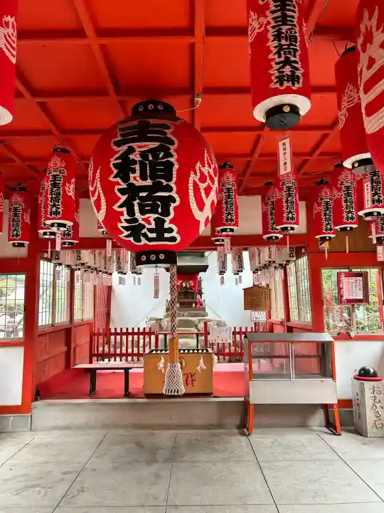 伊奴神社(愛知県)