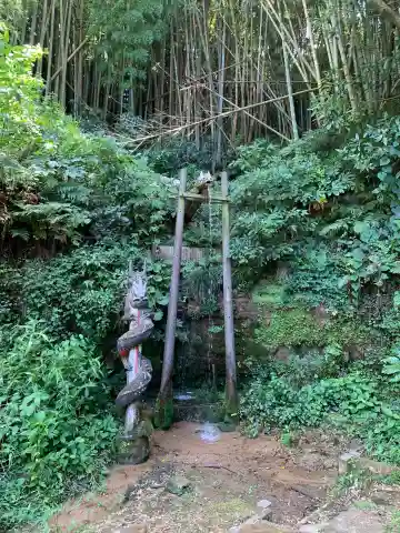 長岡滝不動尊(千葉県)