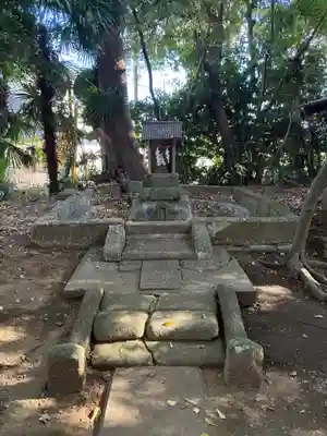 畑子安神社(千葉県)