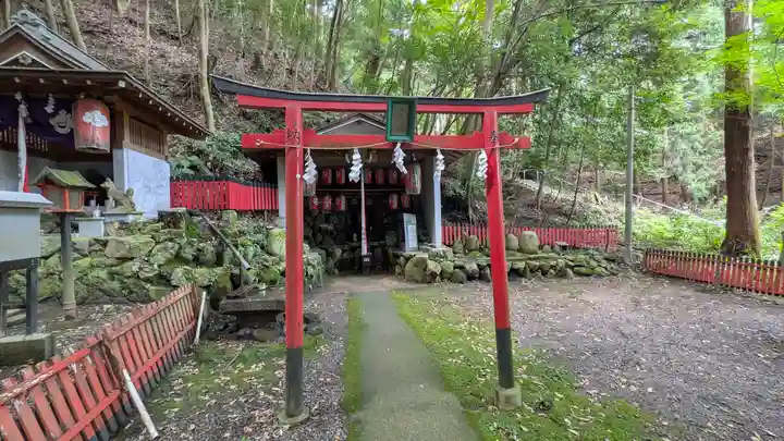 長等山不動明王(滋賀県)