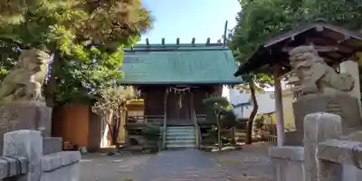 神明神社(神奈川県)
