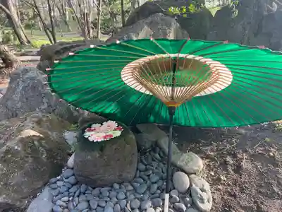 帯廣神社のその他建物