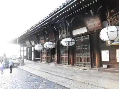 東大寺 二月堂のその他建物