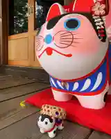 滑川神社 - 仕事と子どもの守り神(福島県)