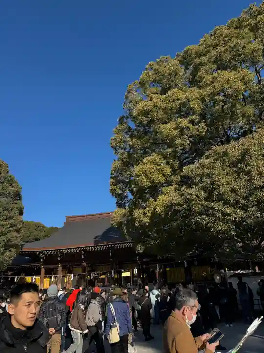 明治神宮(東京都)