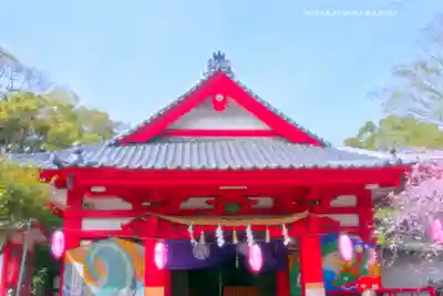 米之宮浅間神社(静岡県)