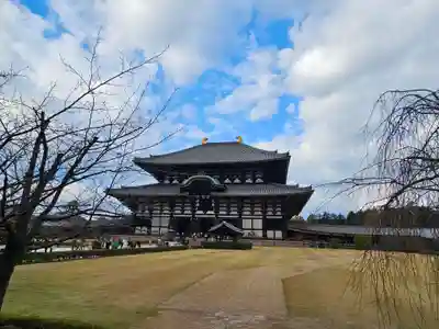 東大寺(奈良県)
