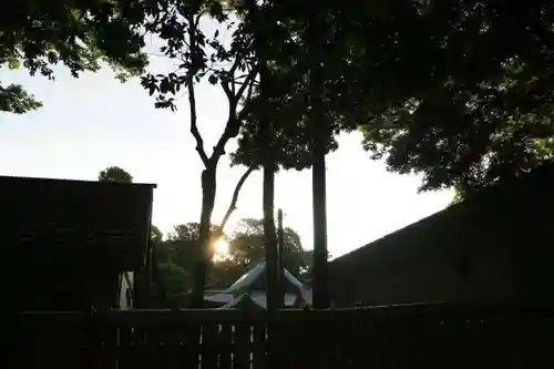 武蔵一宮氷川神社のその他建物