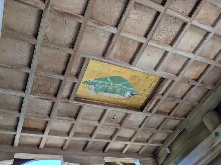 江島神社の芸術