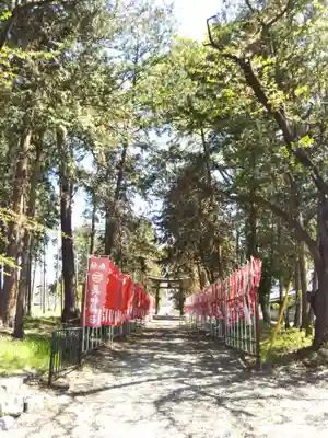 美和神社のその他建物