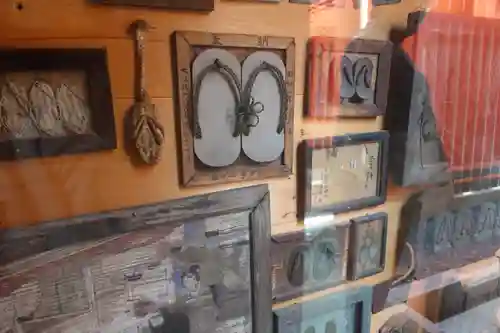 足の神様 服部天神宮のその他建物