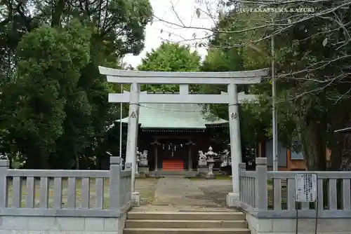 今泉神社(神奈川県)