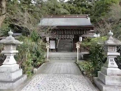 高倉神社のその他建物