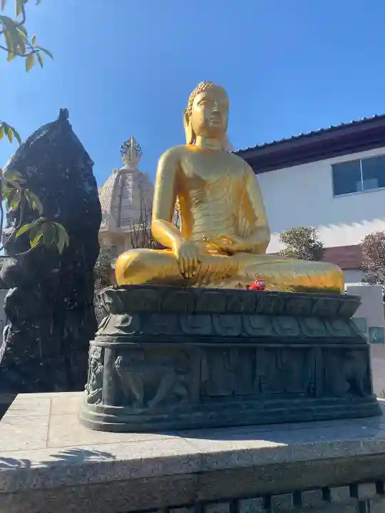 川崎大師(平間寺)の仏像