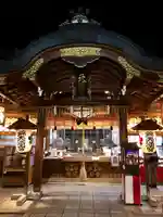 錦天満宮の本殿・本堂