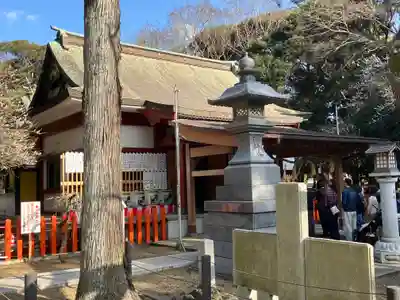 息栖神社(茨城県)