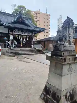 廣瀬神社(広島県)