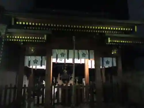 八坂神社御旅所(京都府)
