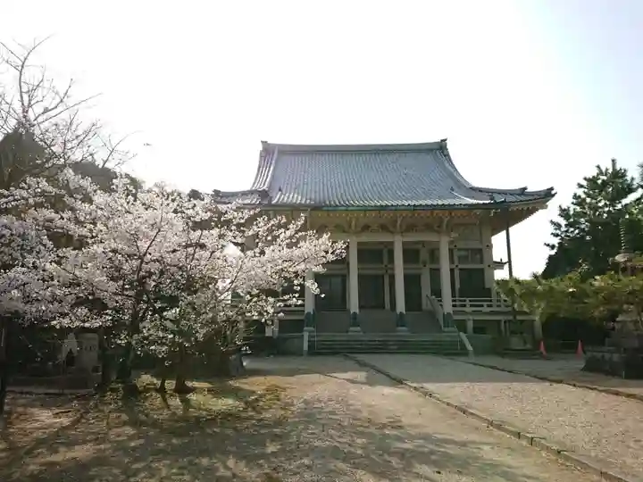 本宗寺の本殿・本堂