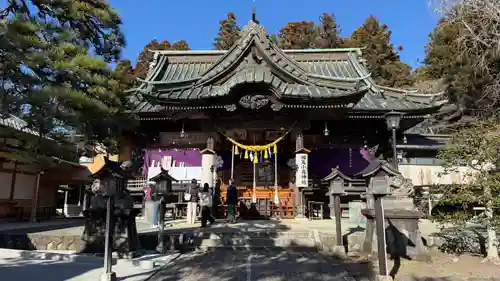 相馬小高神社(福島県)