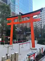 福徳神社（芽吹稲荷）(東京都)