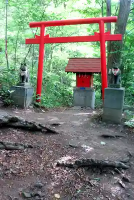 円山稲荷神社(北海道)
