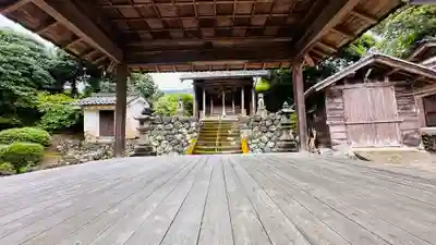 末多徒神社(福井県)