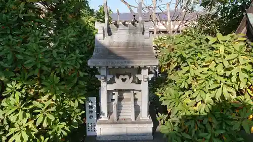 熊野神社の末社・摂社
