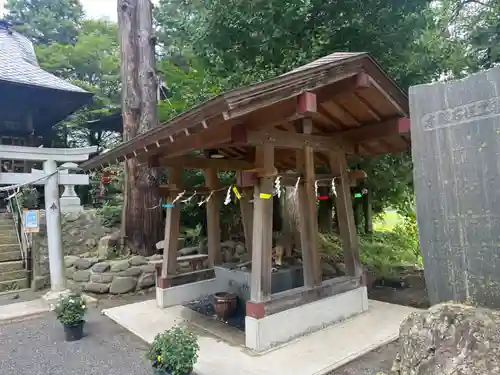 高司神社〜むすびの神の鎮まる社〜(福島県)