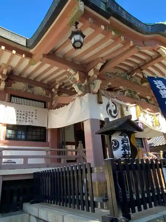 今戸神社(東京都)