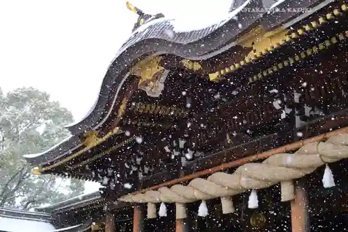 寒川神社(神奈川県)