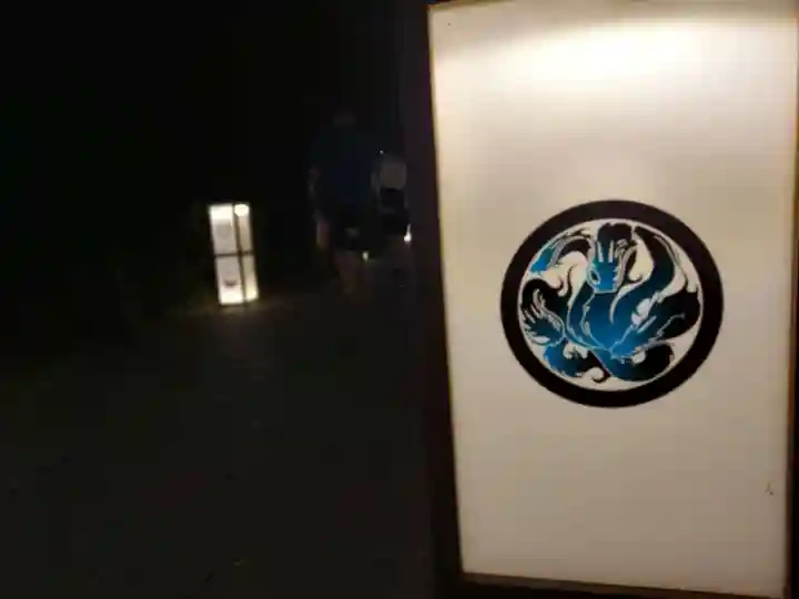 江島神社のその他建物