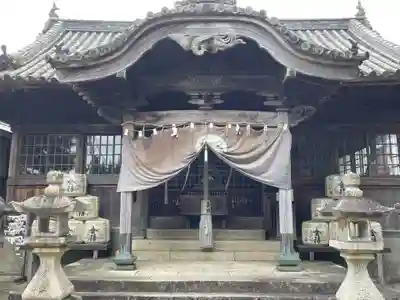 八坂神社(徳島県)