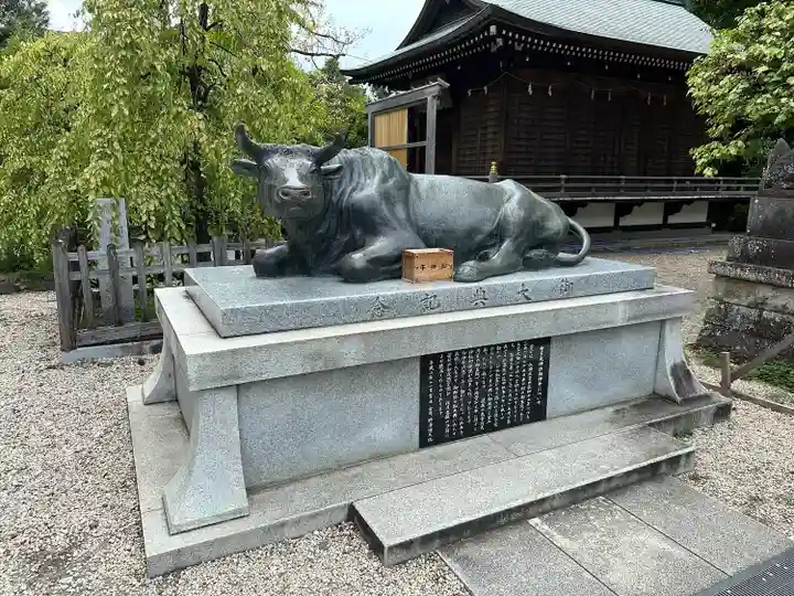布多天神社(東京都)
