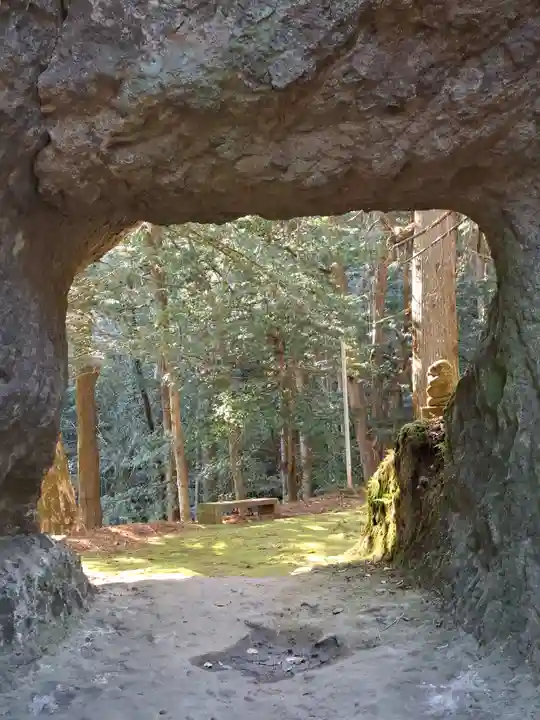 岩屋神社(福岡県)