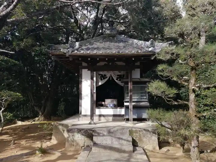 九品院のその他建物