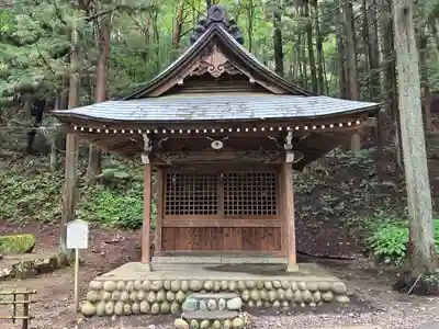 牛伏寺(長野県)