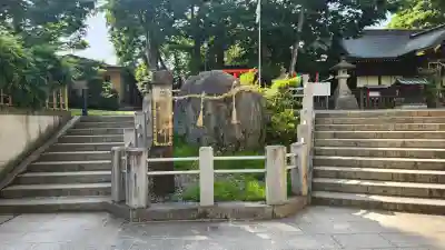 安積國造神社(福島県)