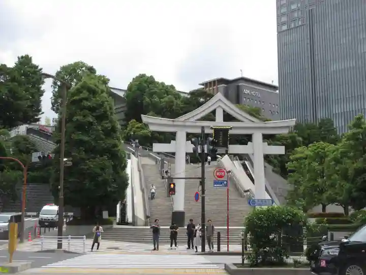 日枝神社(東京都)