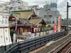 摩利支天 徳大寺(東京都)