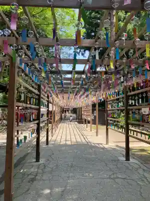 伊佐須美神社(福島県)