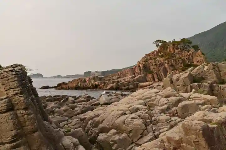 鉾島神社(福井県)