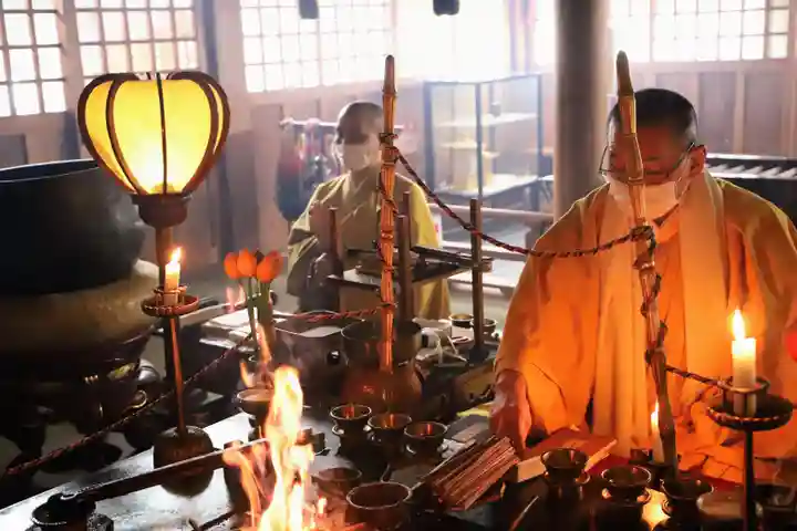 温泉山 安楽寺(四国霊場第六番札所)の体験その他