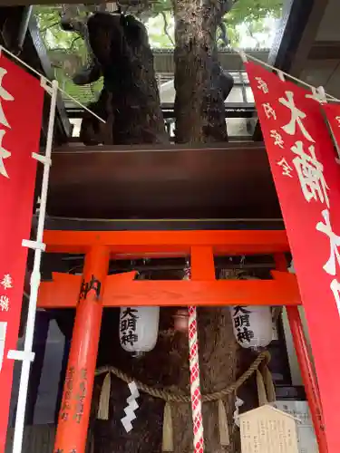 萱島神社(大阪府)