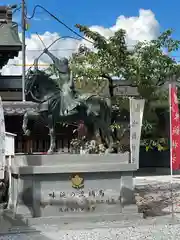 味鋺神社(愛知県)