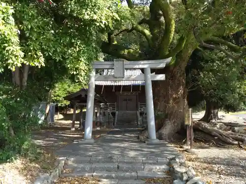八坂神社(静岡県)