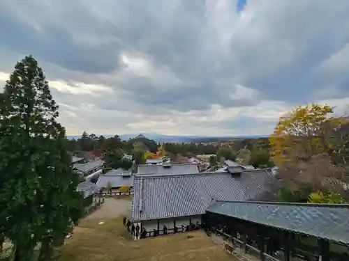 東大寺 二月堂(奈良県)