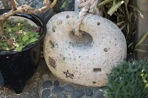 石神神社のその他建物