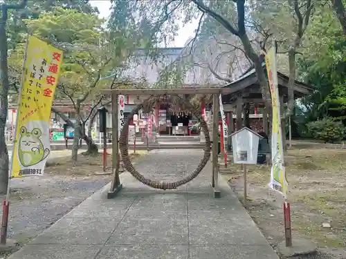 正一位 若草稲荷神社(宮城県)